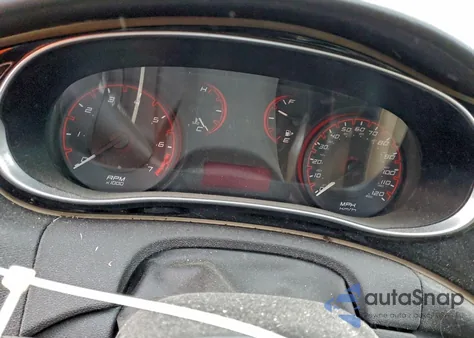 2014 Dodge Dart Sxt from USA, damaged, VIN 1C3CDFBB7ED704512